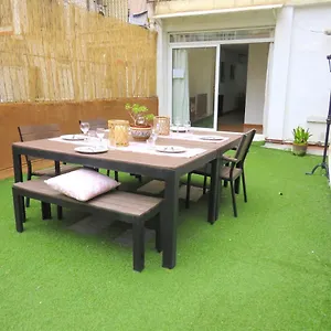 Apartament U-nique Urgell, Barcelona